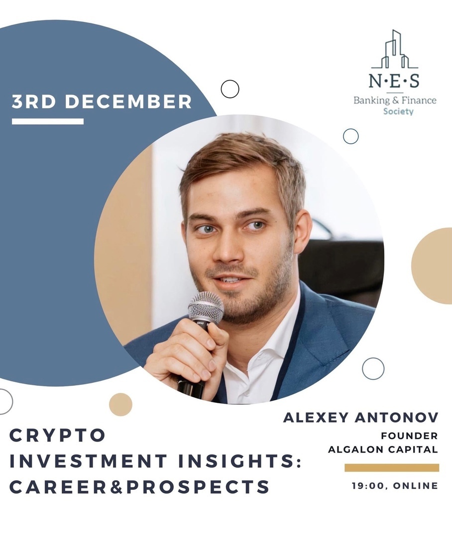Alexey Antonov – founder of hedge fund Algona Capital